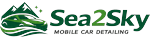 Sea2Sky Mobile Car Detailing logo